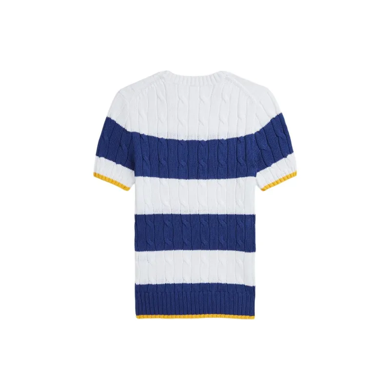 Polo Ralph Lauren SS24 Knitwear Women's White-1