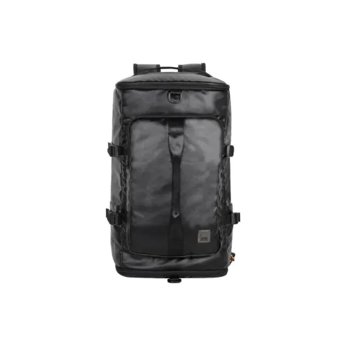 Granite Gear Recycled Leather Membrane Material Backpack Men's Black