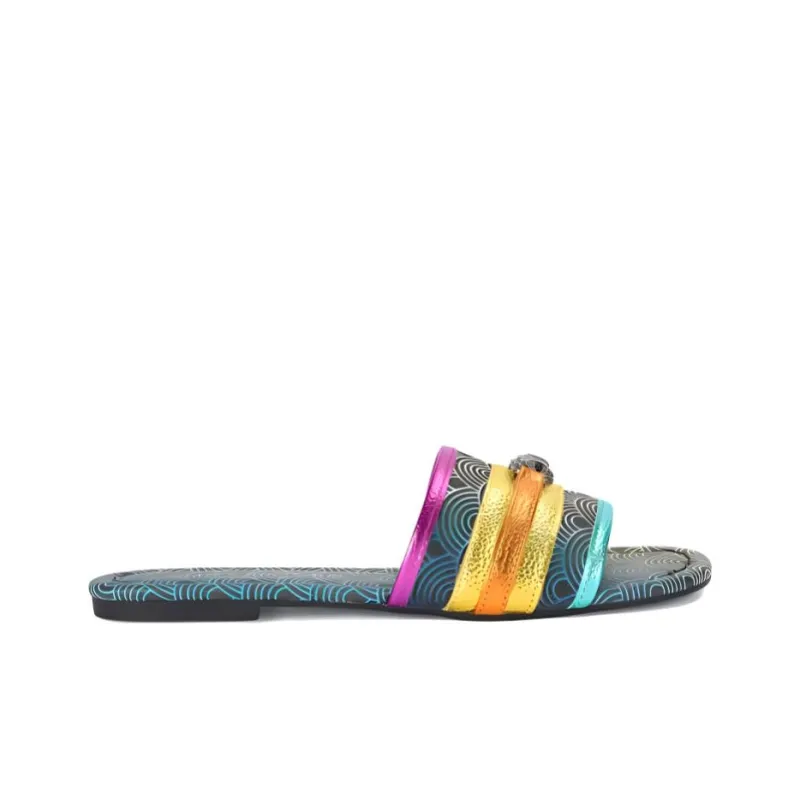Kurt Geiger London Slide Slippers Women's Black-1
