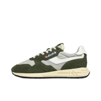 AUTRY Reelwind Low Top Casual Shoes Men's Green