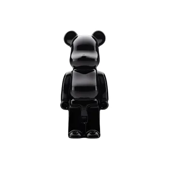 BE@RBRICK Baccarat BLACK