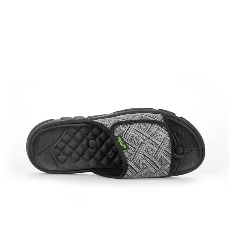 Banas Foam Sole Slide Slippers Men's-6