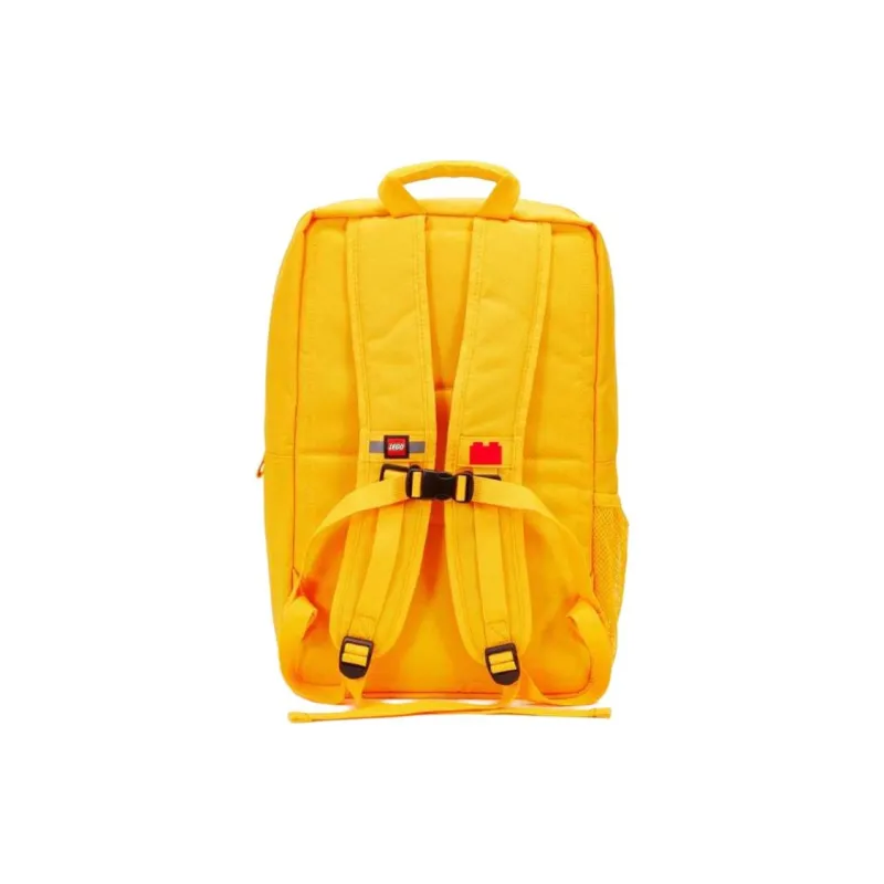 LEGO RPET Fabric Backpack Regular Men's Flame Orange-3