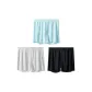 3 Pack (Aqua Blue+Gray+Black)