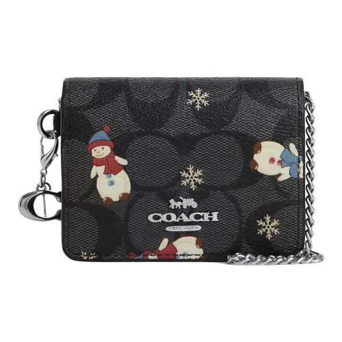 COACH Boxed Crossbody Bags