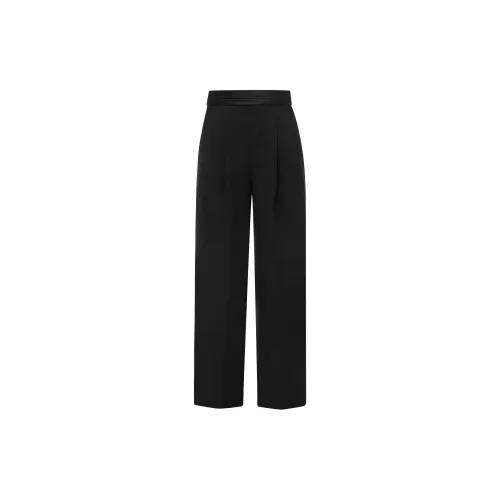 D'zzit Suit Trousers Women's Black