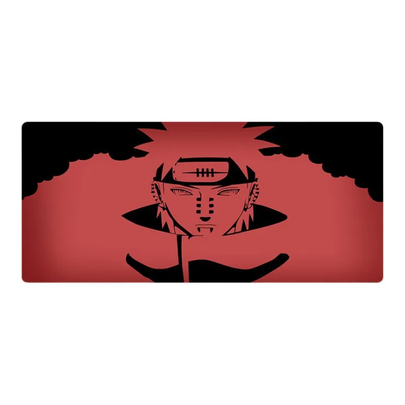 SALTOINC Fabric+Rubber Individual Anime Character Slip Resistant Large Mouse Pads-16