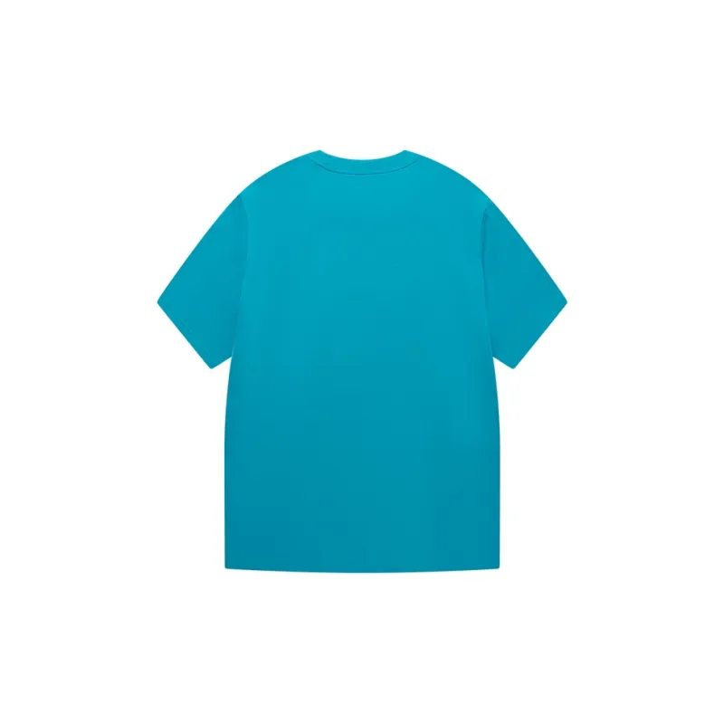 PEAK T-Shirt Unisex Pine Wood Green-1