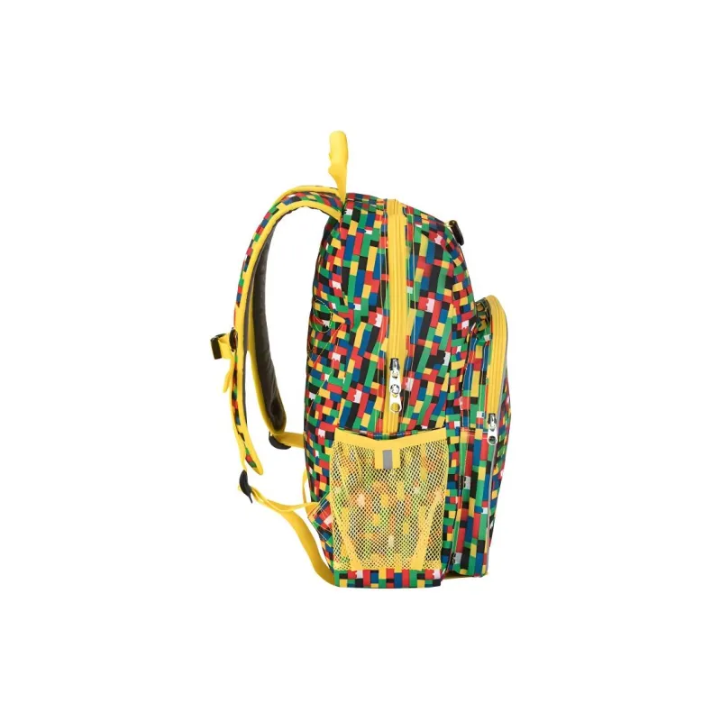 LEGO Heritage Classic Backpack – Brick Wall 5008694-1