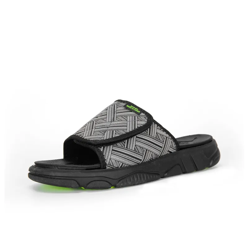 Banas Foam Sole Slide Slippers Men's-7