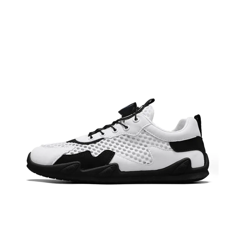 Bull Charm Wear-resistant And Lightweight Low-Top Casual Shoes Men's-0