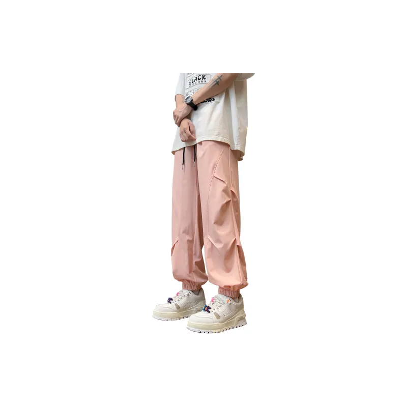 WELTER EXPERIMENT Casual Pants Unisex-17