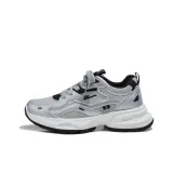 Silver Gray Black
