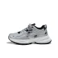 Silver Gray Black