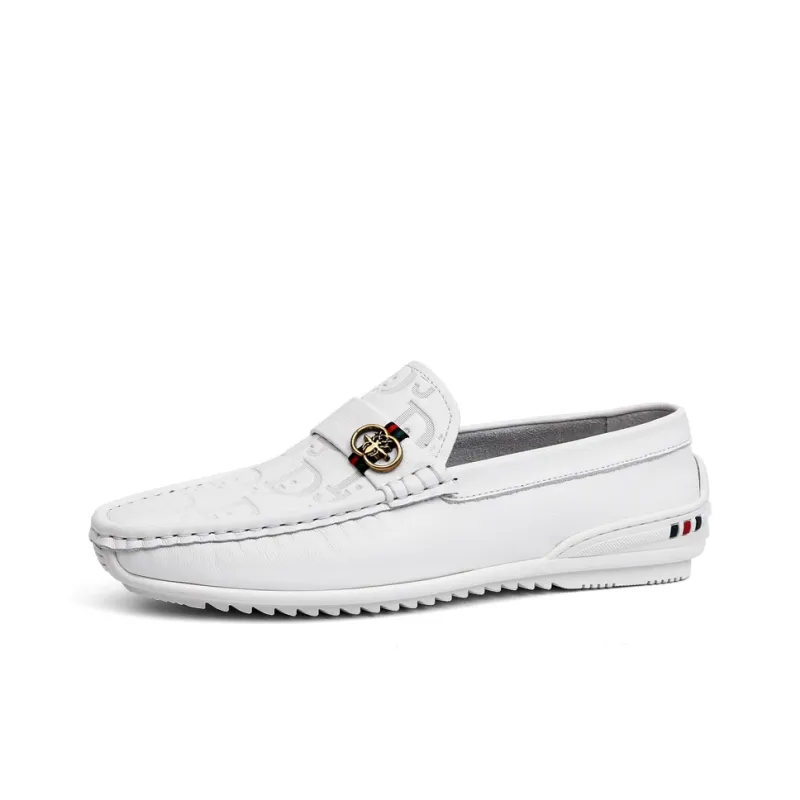Paladin Beanie Shoes Men's White-0