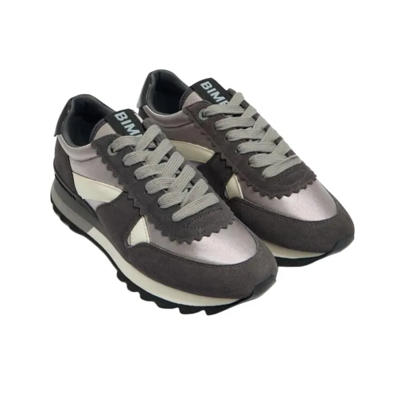 BIMBA Y LOLA Low-Top Casual Shoes Women's Black-2