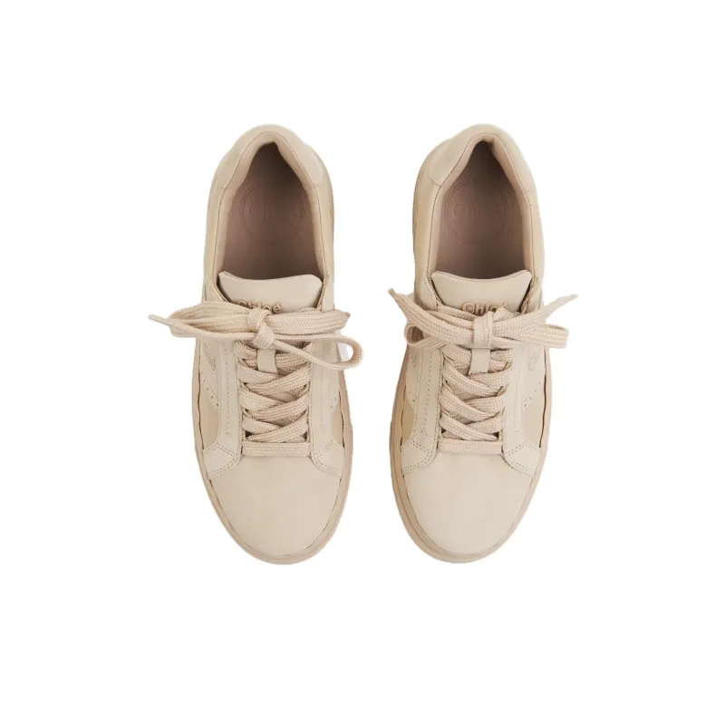 Chloé Lauren Low Top Sneaker Women's-4