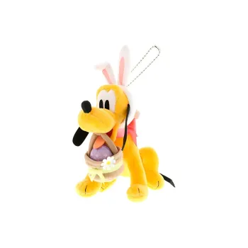 Disney Pluto Easter Dolls Plush Pendant 18cm High Tokyo