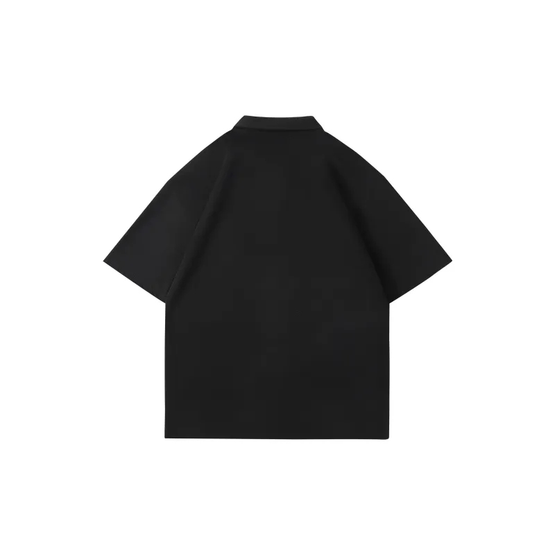 ZHULE Polo Shirts Unisex-1