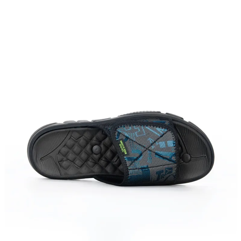 Banas Foam Sole Slide Slippers Men's-1