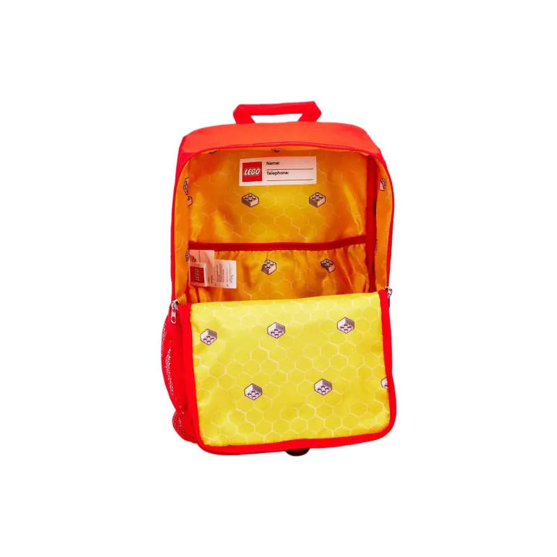 LEGO Brick Backpack – Red 5008727-2