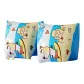 028 Blue[Kids Arm Float]Suitable for under 66.1 Lbs
