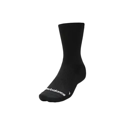 New Balance Unisex Mid-Calf Socks