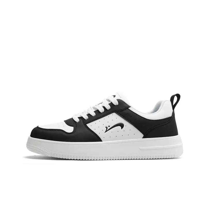 K-bird Cushioned Wear-Resistant Lightweight Low-Top Skateboard Shoes Women's-0