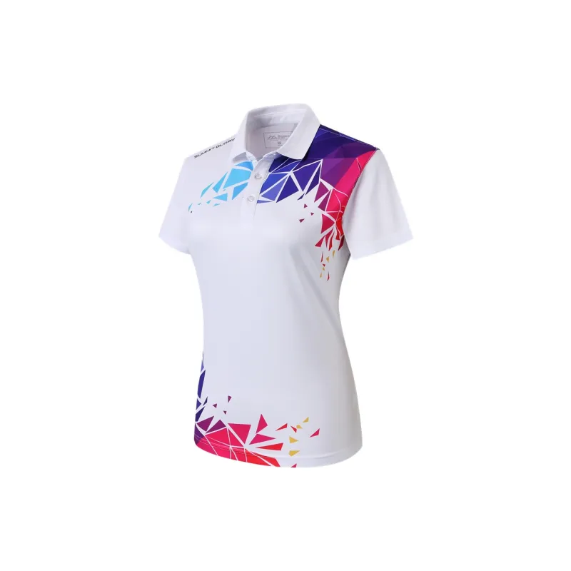 SUMMIT GLORY Polo Shirt Women's-5