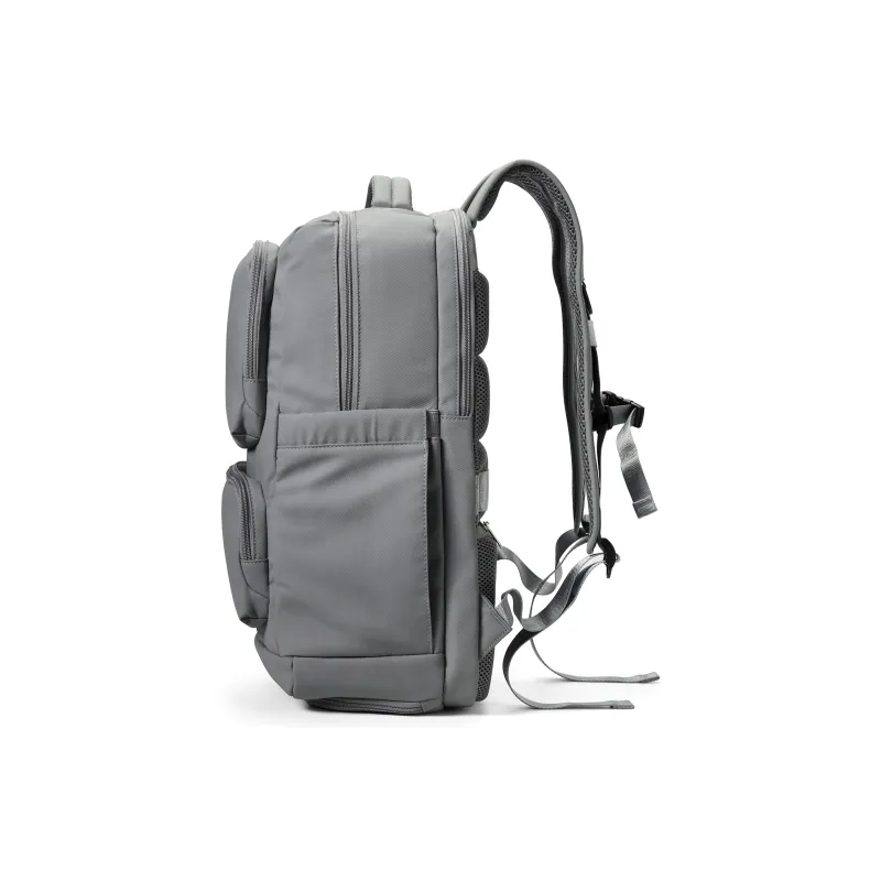 QING QI ZHE Fabric Travel Bag Backpack Unisex Multicolor-18