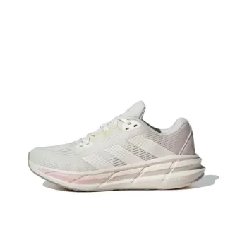Adidas Questar 3 Off White Chalk White Putty Mauve Women's