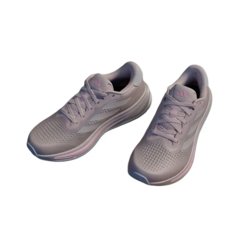 Adidas Supernova Rise Sandy Pink Dash Grey Pink Spark Women's-3