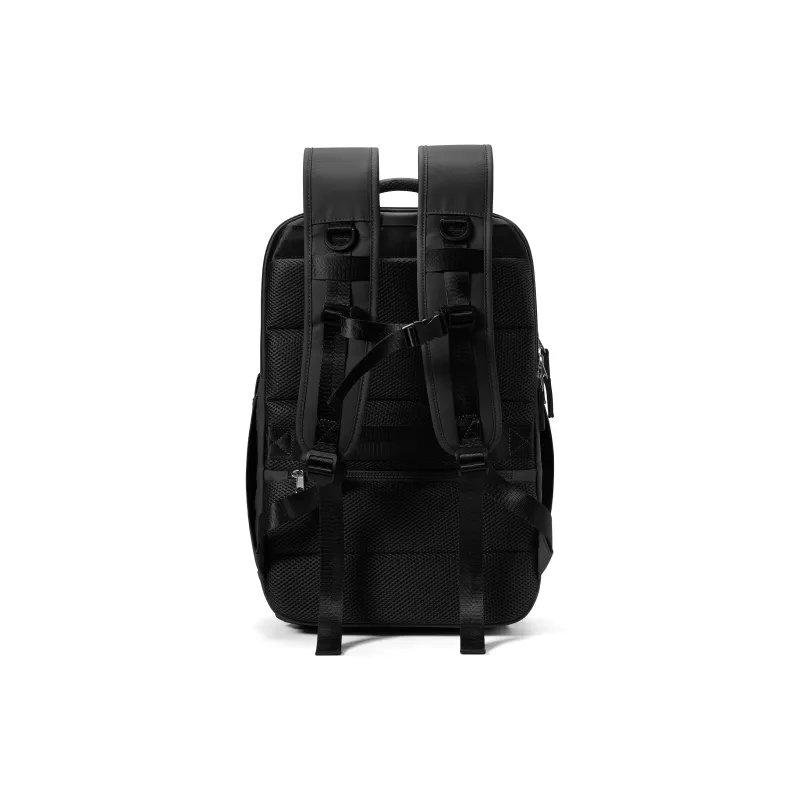 QING QI ZHE Fabric Travel Bag Backpack Unisex Multicolor-4