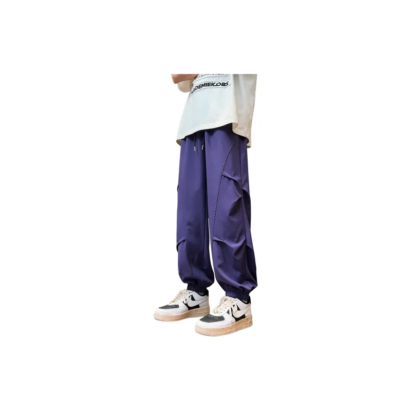 WELTER EXPERIMENT Casual Pants Unisex-0