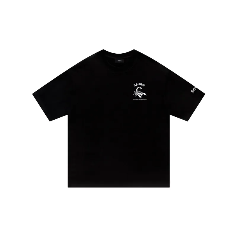 SSUR T Shirts Unisex-3