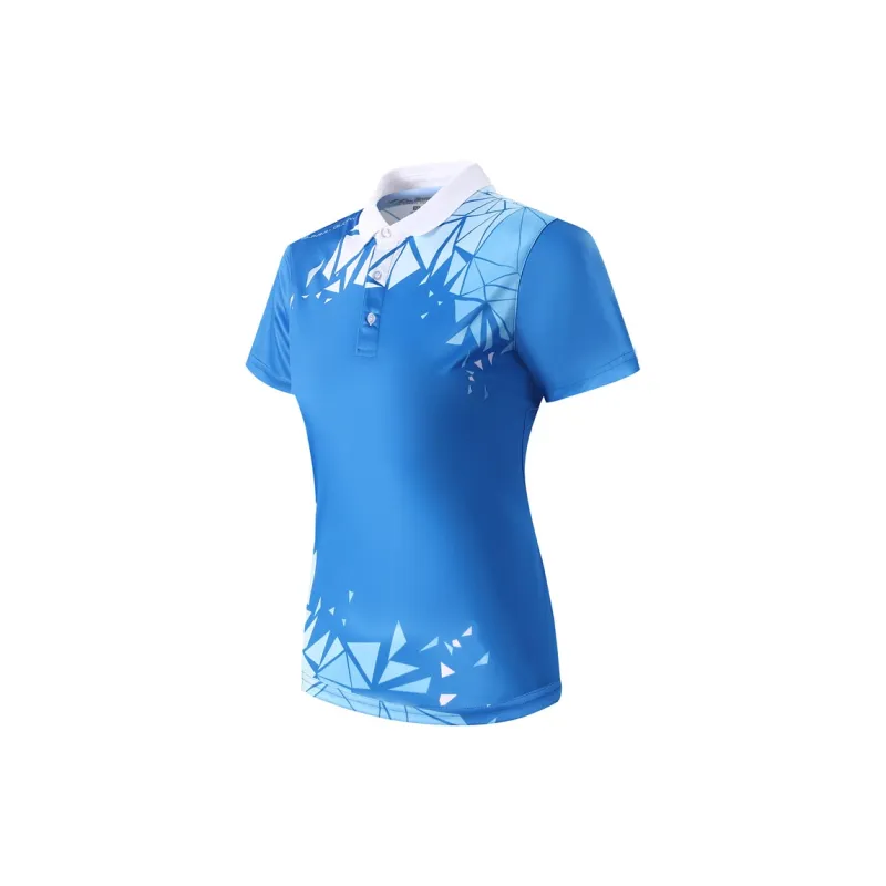 SUMMIT GLORY Polo Shirt Women's-1