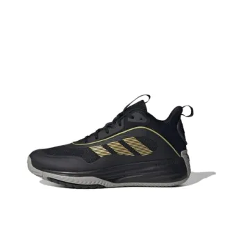 Adidas Own The Game 3 'Black Gold Metallic'
