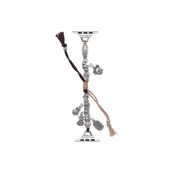 IBOANN Apple Compatibility Watch Band Metal
