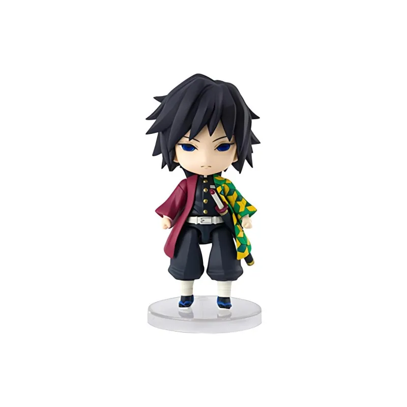 BANDAI Demon Slayer  Kimetsu No Yaiba Character Bandai Figurarts Mini Demon Slayer  Kimetsu No Yaiba Scale Figures-1
