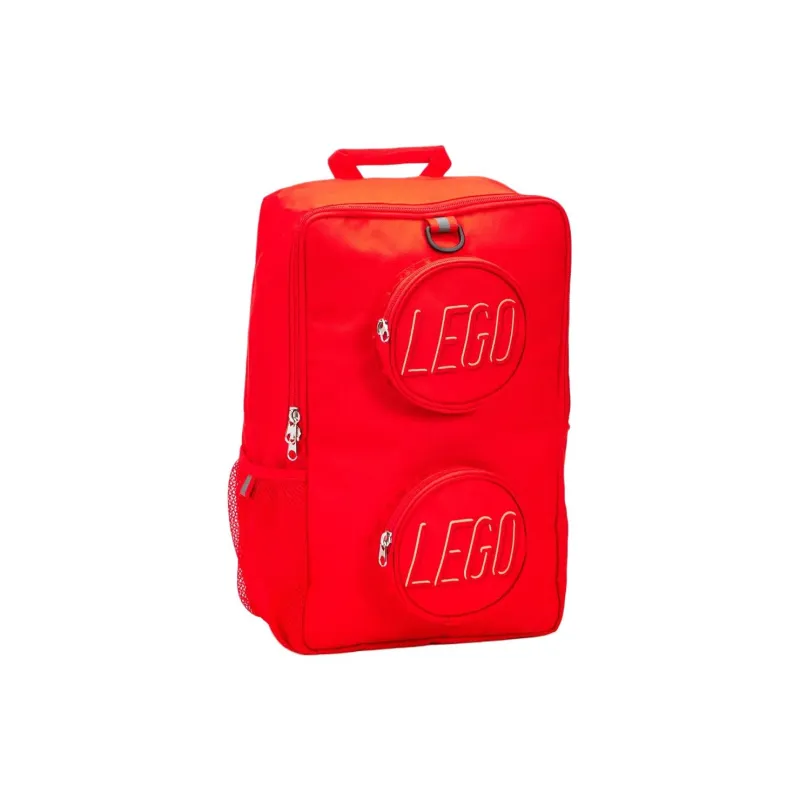 LEGO Brick Backpack – Red 5008727-1