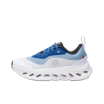 On x LOEWE Cloudtilt 2 Low Top Casual Shoes Women's Blue