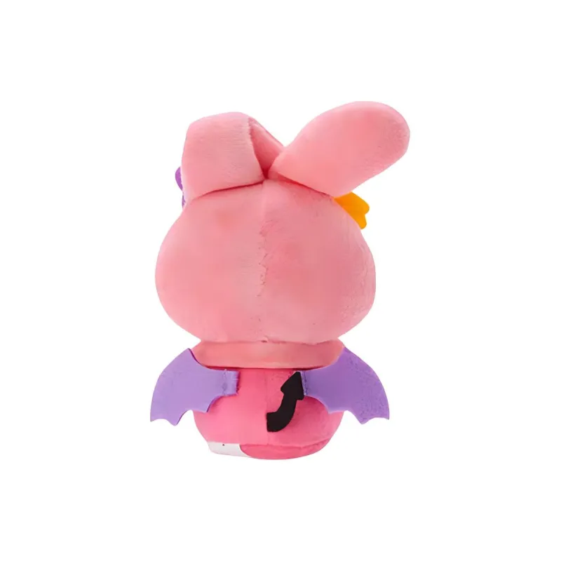 Sanrio Halloween Collection My Melody Pink Dolls Plush Doll 9.9cm Height-2