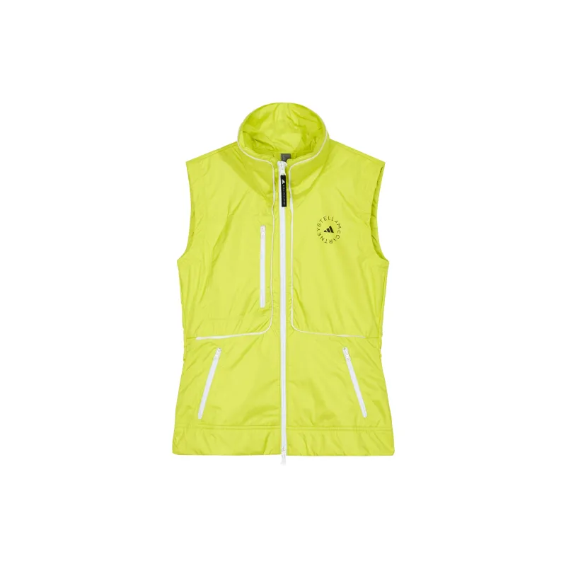 Adidas Stella McCartney Jacket Women's Yellow-2
