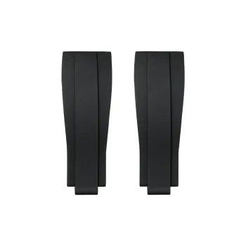 VAGENARI Cushioning Rubber Band Di Topo Fluoroelastomer Watch Band 116515 116518 126518 126515 Unisex