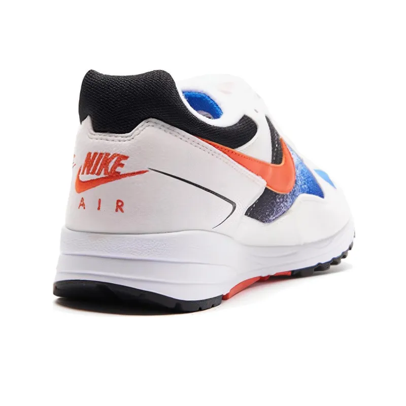 Nike Air Skylon 2 White Orange Royal-3