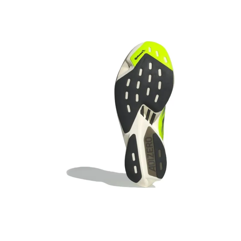 Adidas Adizero Adios Pro 3 Lucid Lemon-4