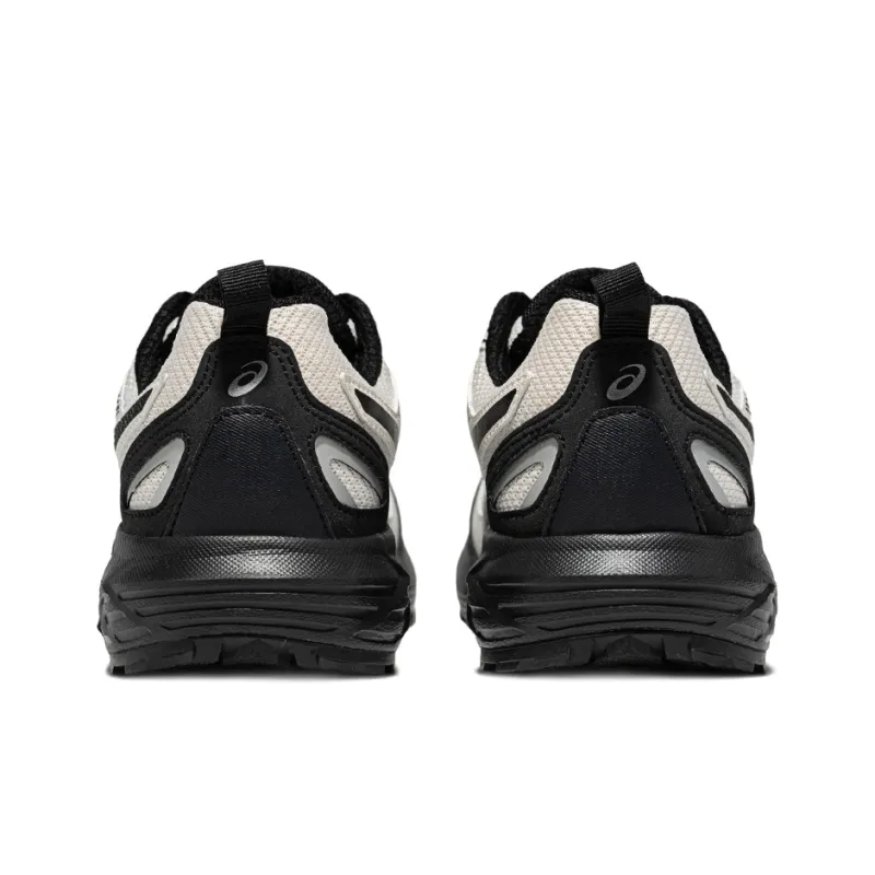 Asics Gel Sonoma CN Breathable Low Top Running Shoes Women's White Black-4