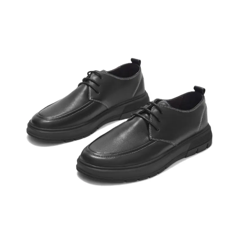 Hotwind Casual Shoes Men's Black-4