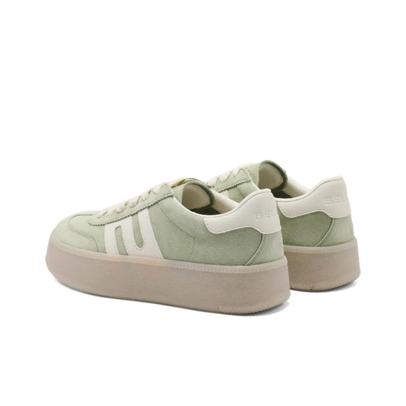 BELLE Low-Top Skateboard Shoes Women's-3