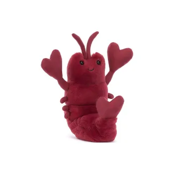 JELLYCAT Love Me Lobster Plush Toy